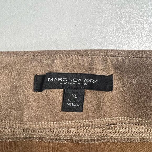 Talbotsā|āLinedāWoolāBlendāMiniāSkirt - Picture 3 of 4